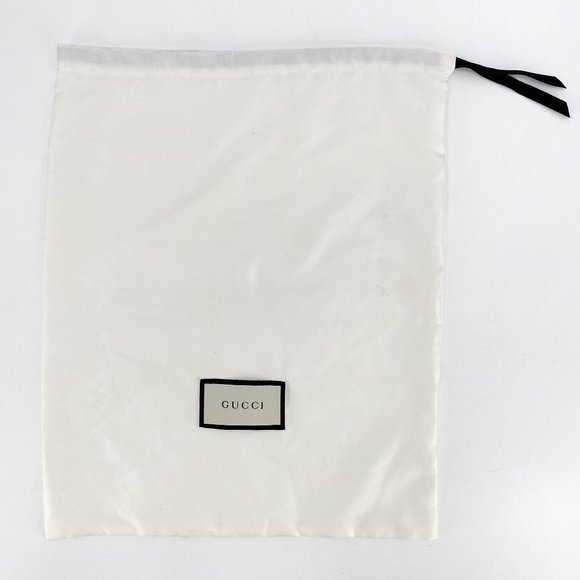 dust bag gucci